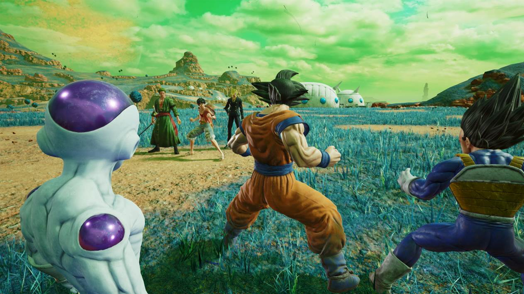 Jump Force | Data de lançamento do jogo é revelada