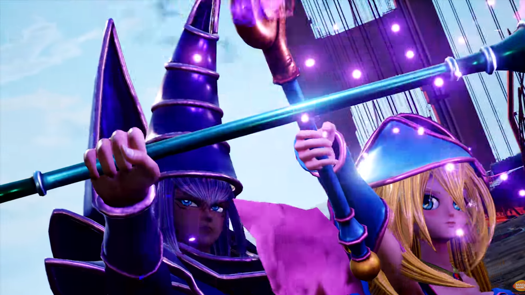 Jump Force | Yugi Muto de Yu-Gi-Oh! aparece em ação em novo vídeo do jogo