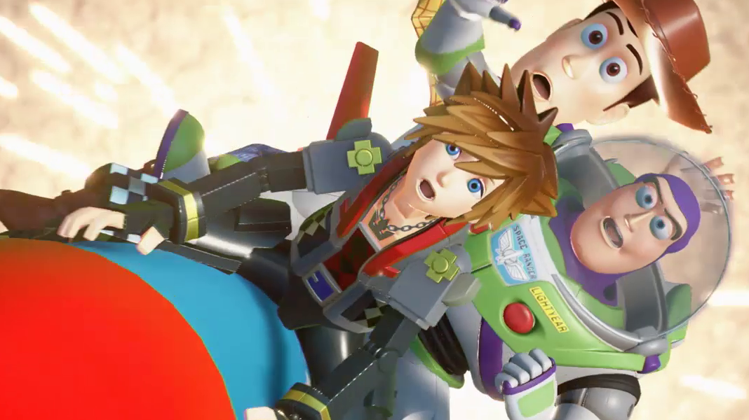 [BGS 2018] Jogamos Kingdom Hearts 3 | Que jogo maravilhoso!