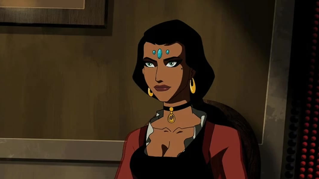 Monstro do Pântano | Revelada a atriz que será a Madame Xanadu na série do DC Universe