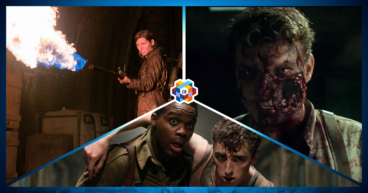 Operação Overlord | Precisávamos de um filme de zumbis na 2ª Guerra e não sabíamos!