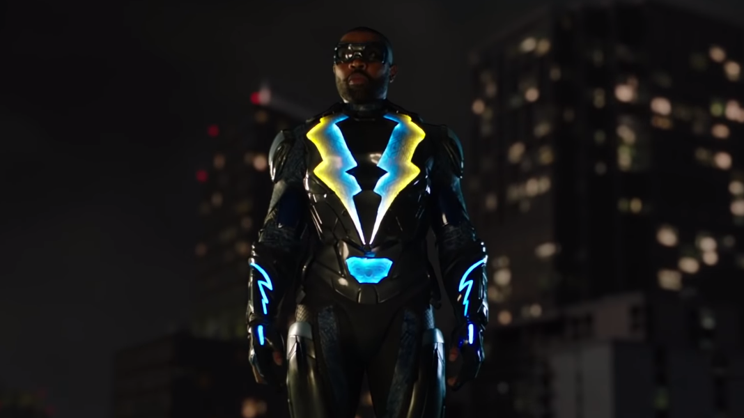 Raio Negro | Herói entra em ação em trailer da segunda temporada