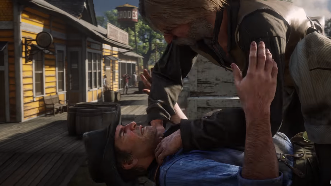 Red Dead Redemption 2 | Jogo ganha um novo vídeo de gameplay