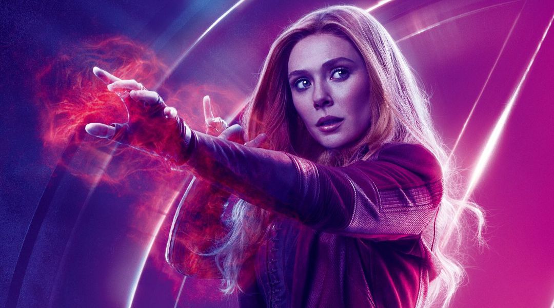 Série da Feiticeira Escarlate pode contar com a participação de outro Vingador