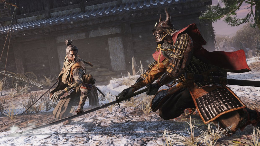 [BGS 2018] Jogamos Sekiro: Shadows Die Twice | O Dark Souls do Japão feudal