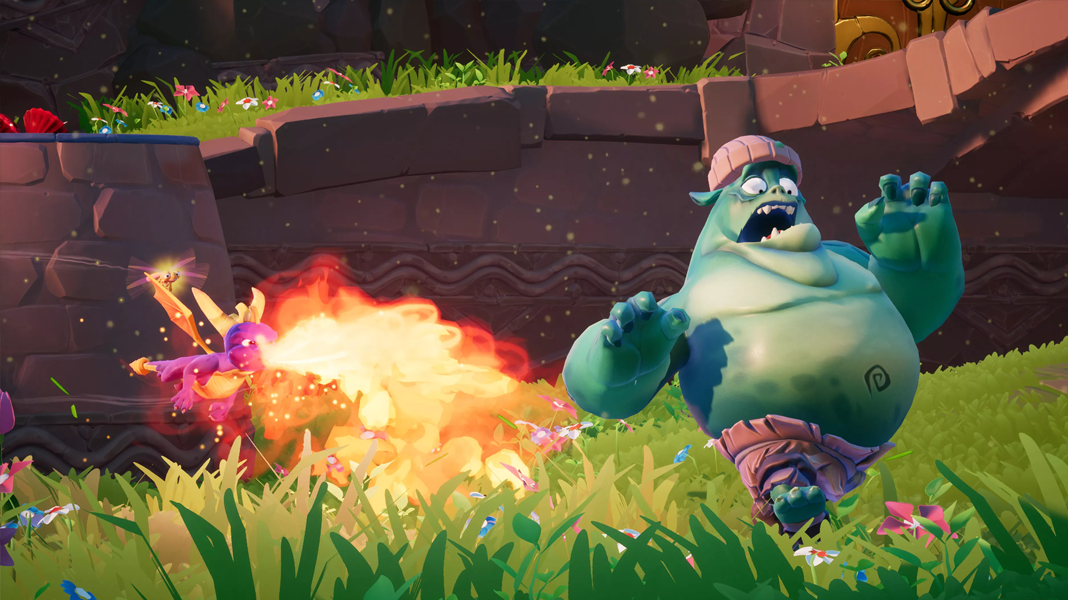 [BGS 2018] Jogamos Spyro: Reignited Trilogy | O bom filho à casa torna!