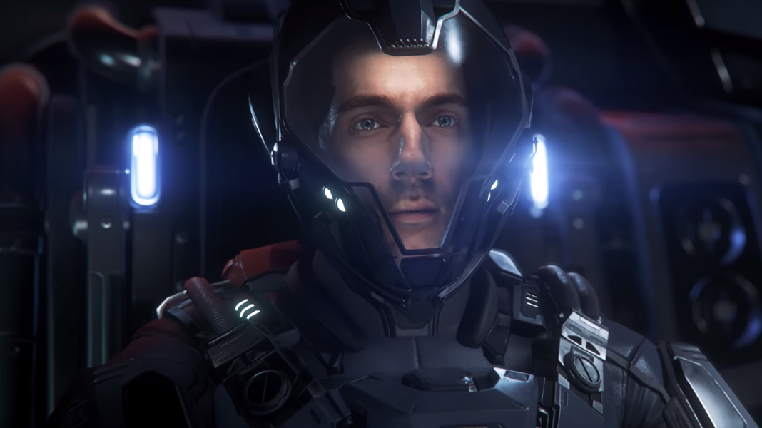 SQUADRON 42 | Henry Cavill e Mark Hamill aparecem no trailer da história do jogo!