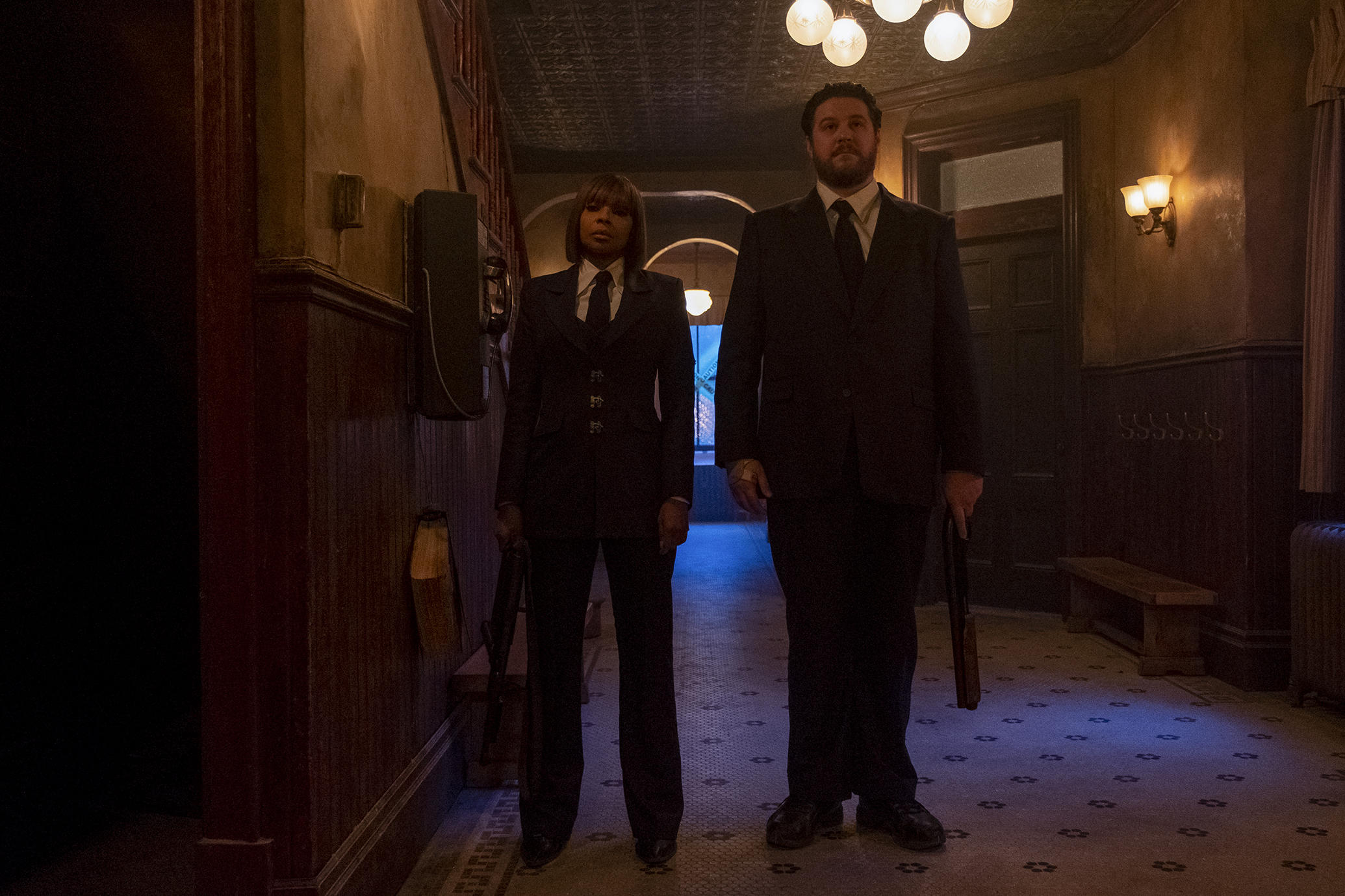 The Umbrella Academy | Netflix revela primeiras imagens, sinopse e a data de estreia da série em live-action