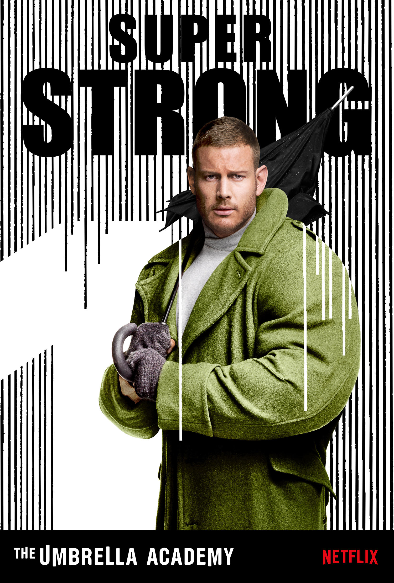 The Umbrella Academy | Netflix revela primeiras imagens, sinopse e a data de estreia da série em live-action