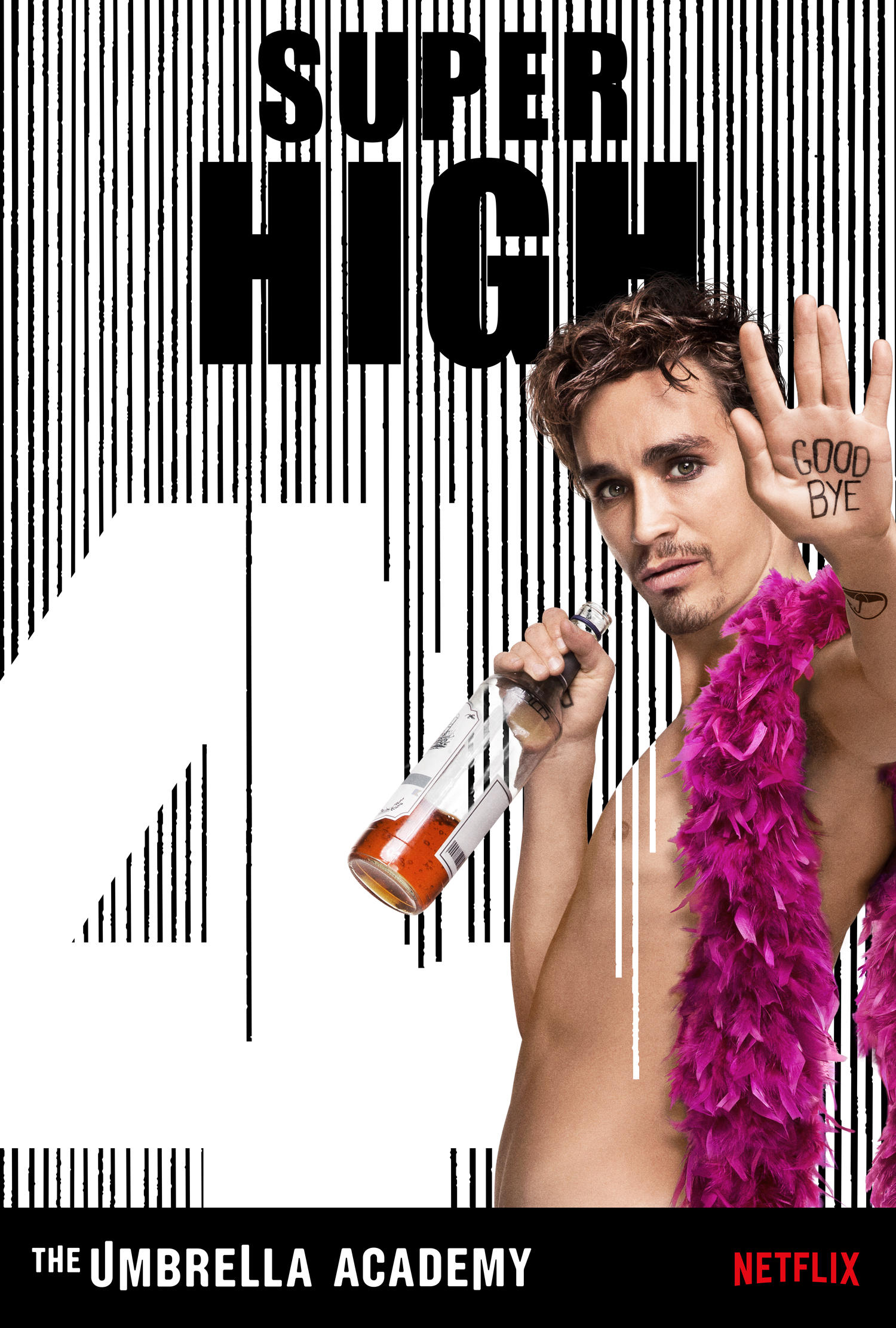 The Umbrella Academy | Netflix revela primeiras imagens, sinopse e a data de estreia da série em live-action