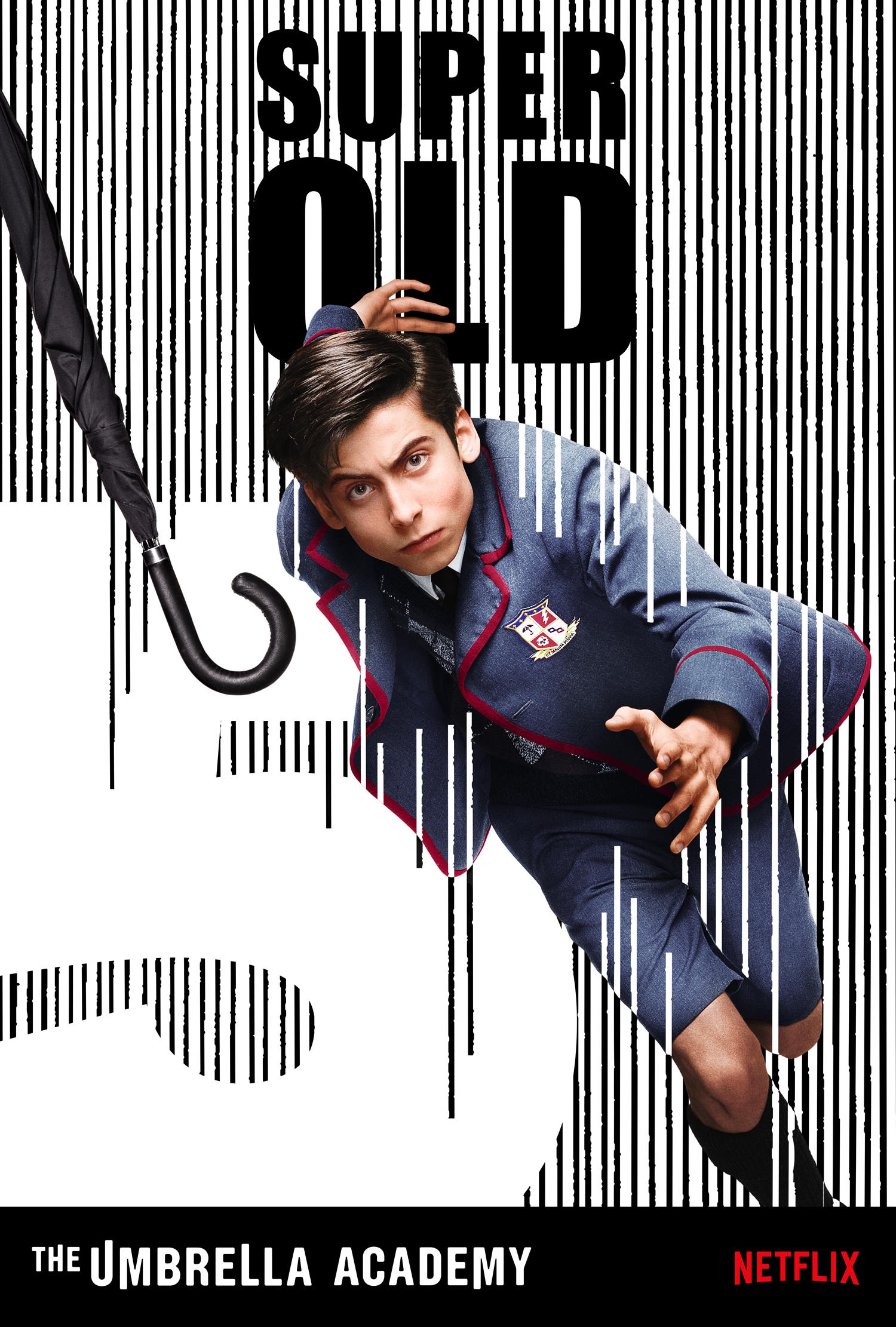 The Umbrella Academy | Netflix revela primeiras imagens, sinopse e a data de estreia da série em live-action