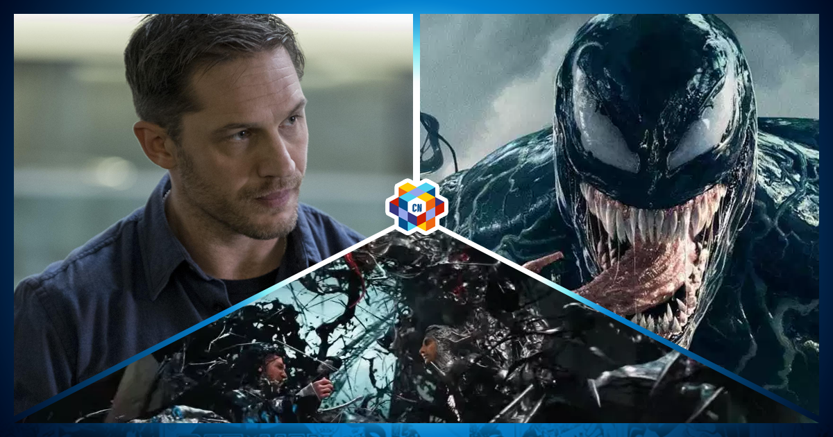 Venom | Era melhor ter ido ver o filme do Pelé!