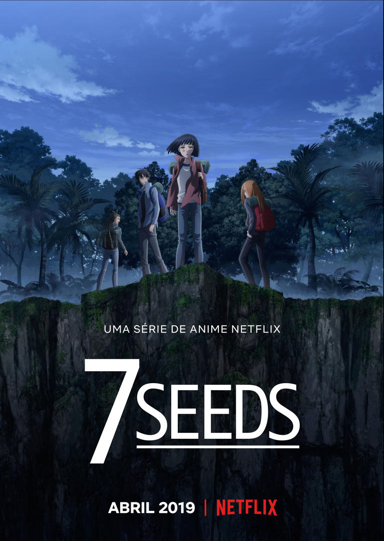 Netflix apresenta principais lançamentos de anime para 2019