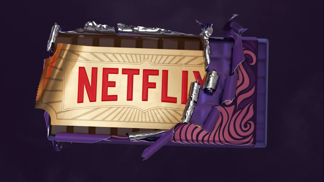 A Fantástica Fábrica de Chocolates | Netflix irá lançar série animada da franquia
