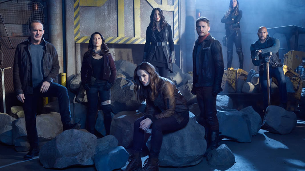 Agents of SHIELD | Série é renovada para a sétima temporada