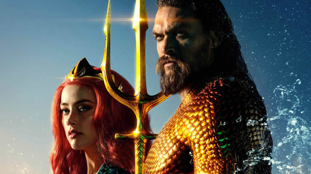 Aquaman | Revelada a duração oficial do filme