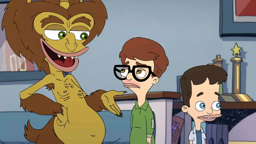 Big Mouth | Netflix renova a animação para a terceira temporada