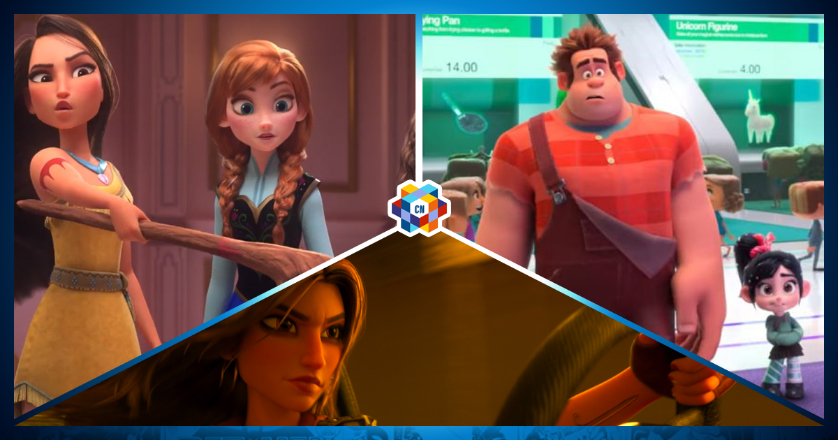 | WiFi Ralph: Quebrando a Internet | Uma aventura cheia de memes, anúncios e diversão!