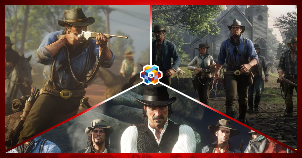 Red Dead Redemption 2 | Um espetáculo do Velho Oeste em forma de jogo de videogame