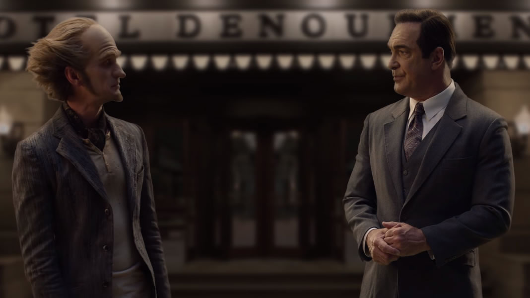 Desventuras em Série | Teaser da temporada final da série revela a data de estreia