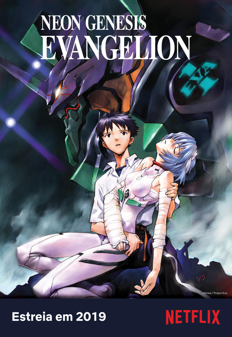 Netflix apresenta principais lançamentos de anime para 2019