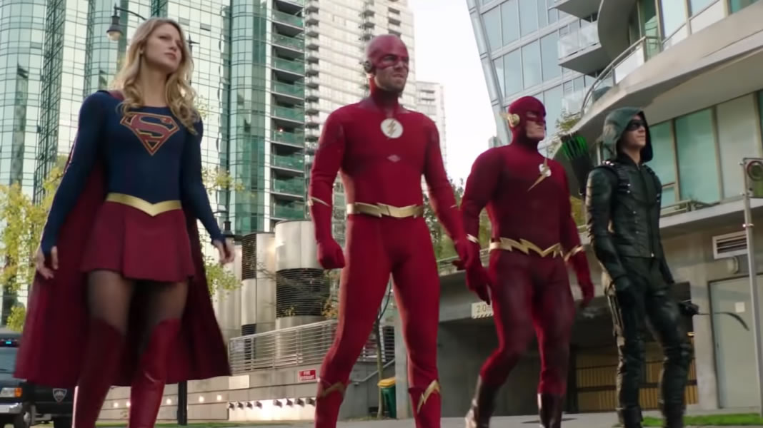 Elseworlds | A realidade é reescrita em novo teaser do crossover do Arrowverso