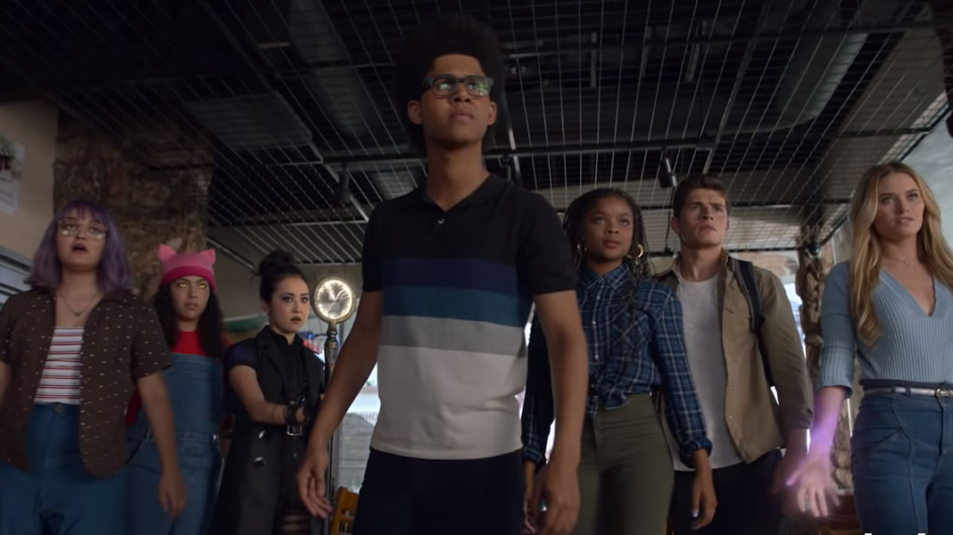 Fugitivos | Divulgado o trailer completo da segunda temporada da série