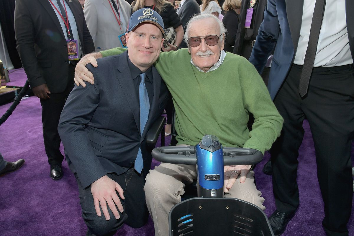 Kevin Feige fala sobre suas lembranças com Stan Lee