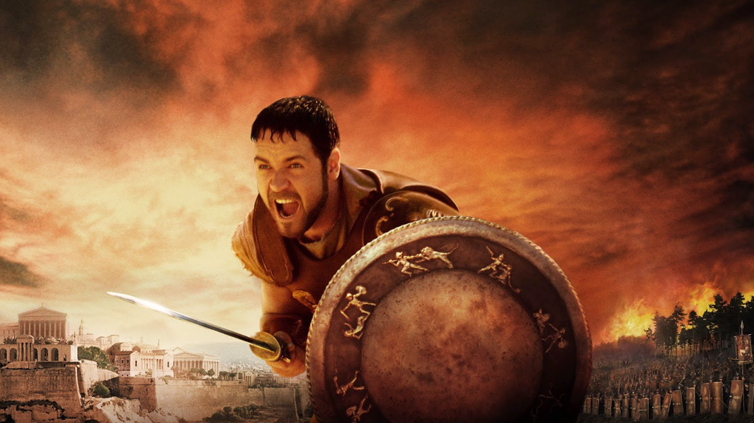 Gladiador | Sequência do filme está sendo desenvolvida por Ridley Scott