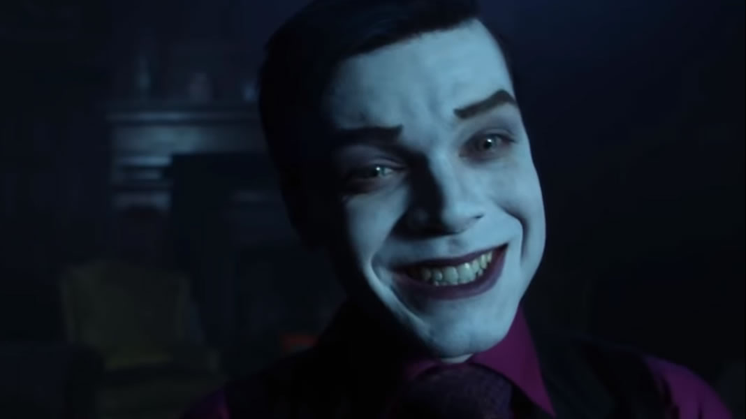Gotham | Quinta e última temporada ganha trailer com Coringa e Bane