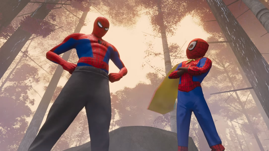 Homem-Aranha no Aranhaverso | Novo trailer mostra Miles Morales testando seu uniforme