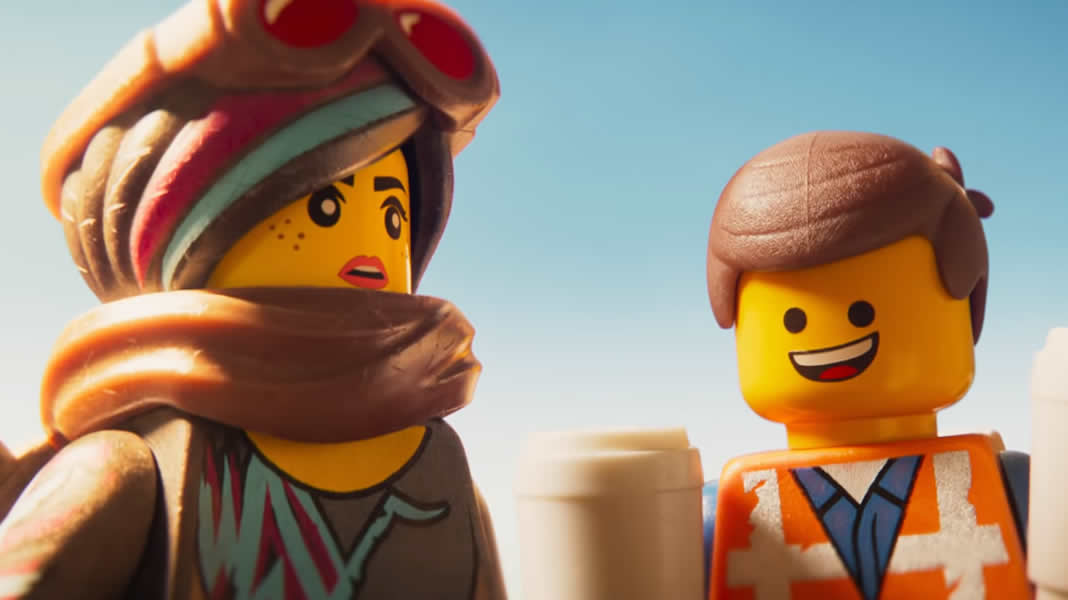Uma Aventura LEGO 2 | Filme ganha um novo trailer cheio de ação