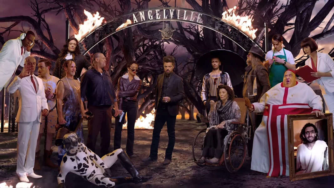 Preacher | Quarta temporada será a última e data de estreia é divulgada