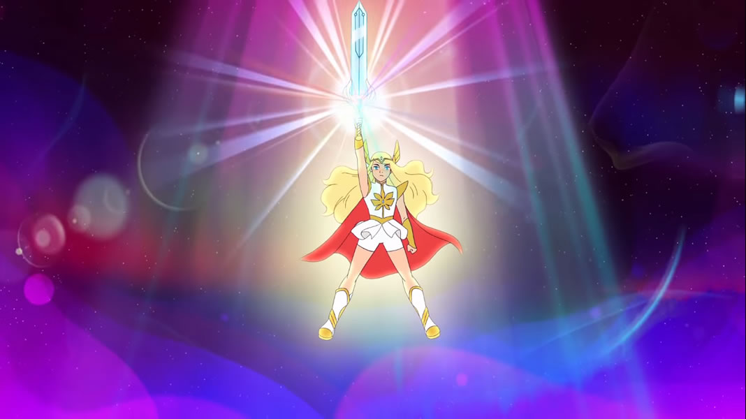 She-Ra e as Princesas do Poder | Divulgado um novo trailer da nova animação da Netflix