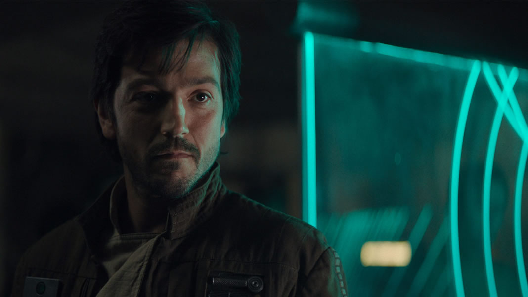 Star Wars | Diego Luna irá estrelar série prequel da franquia