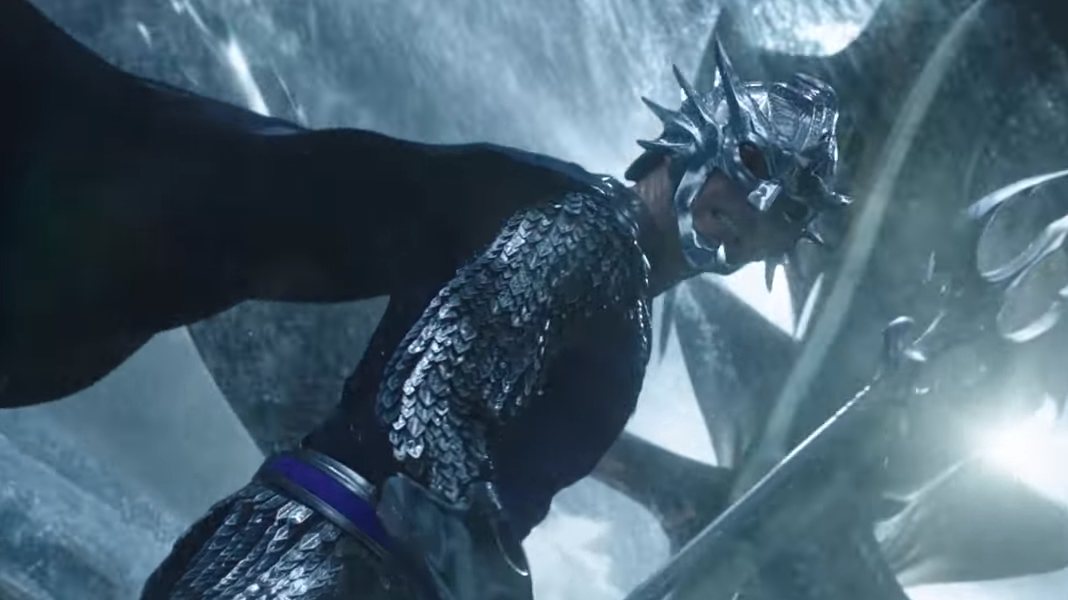 Aquaman | O rei clama seu trono em trailer final do filme