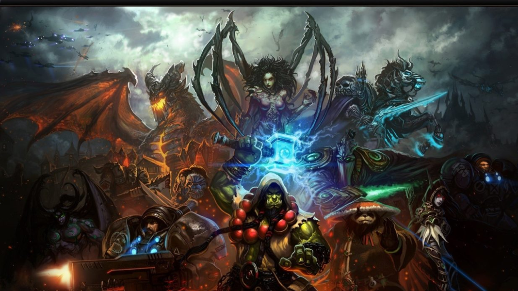 Blizzard irá lançar versões mobile de todos os seus jogos