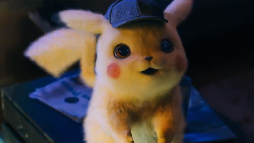 Detetive Pikachu | Revelado o primeiro trailer do filme com Ryan Reynolds