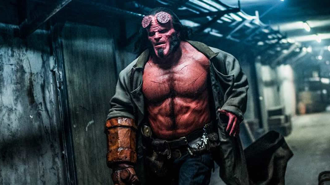 Hellboy | Divulgada a primeira imagem de Milla Jovovich como a vilã do filme