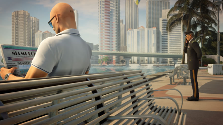 [ANÁLISE] Hitman 2 | Uma sequência com uma jogabilidade agradável, mas que fica devendo novidades.
