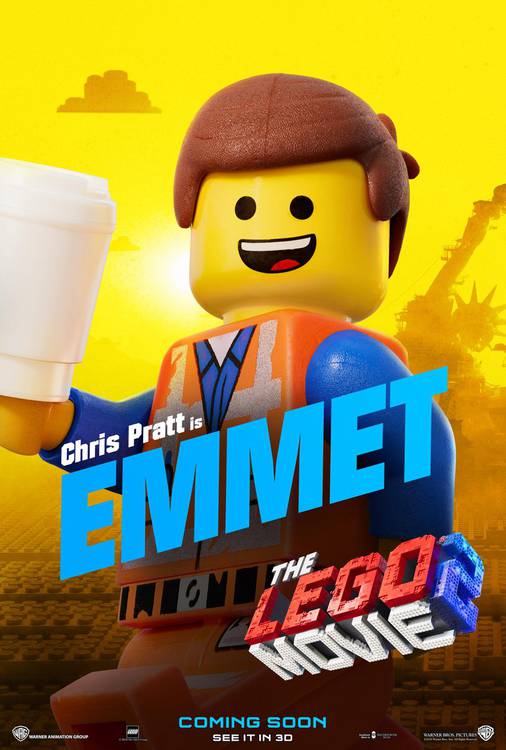 Uma Aventura LEGO 2 | Filme ganha um novo trailer cheio de ação