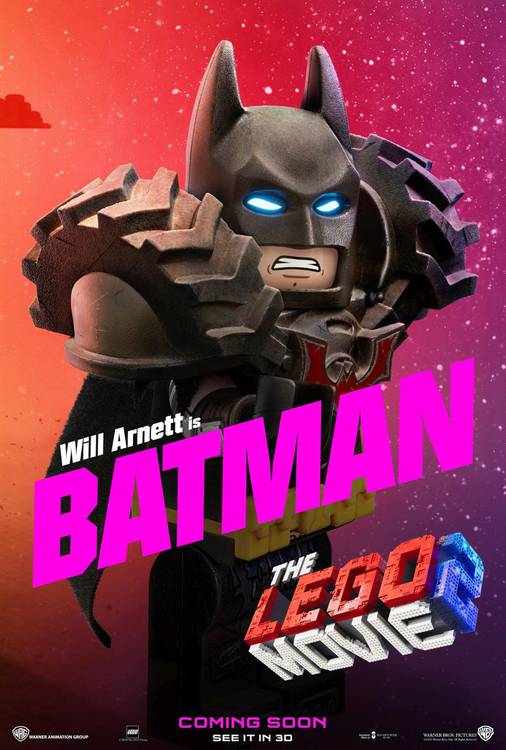 Uma Aventura LEGO 2 | Filme ganha um novo trailer cheio de ação