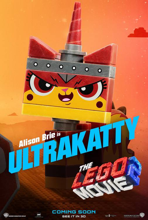 Uma Aventura LEGO 2 | Filme ganha um novo trailer cheio de ação
