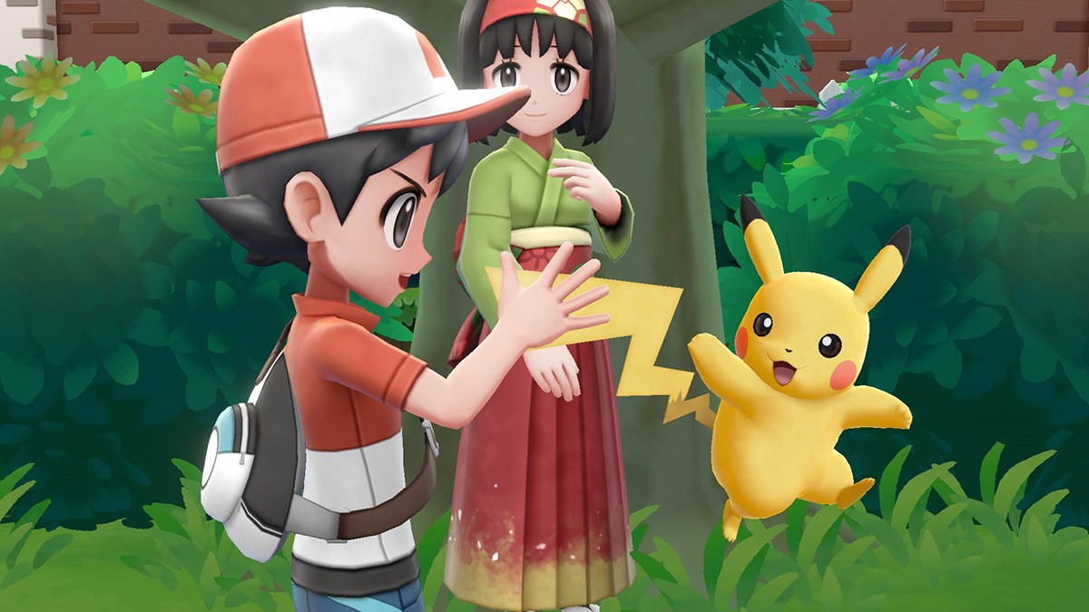 Pokémon: Let's Go | Lançamento do jogo quebra recorde e vende 3 milhões de unidades