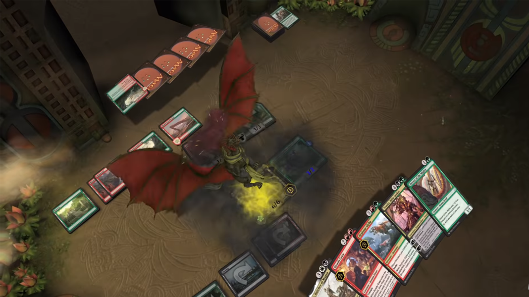 Magic: The Gathering Arena | Nova atualização permite que jogadores enfrentem seus amigos diretamente
