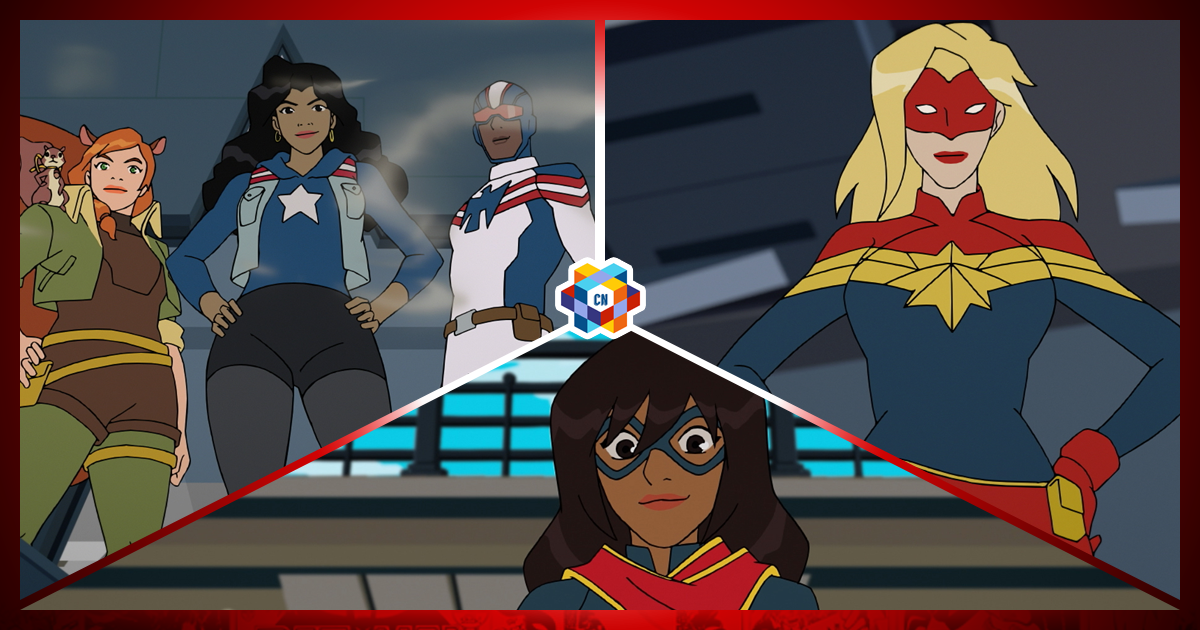 Marvel Rising: Secret Warriors | Os novatos são mais importantes do que você imagina!