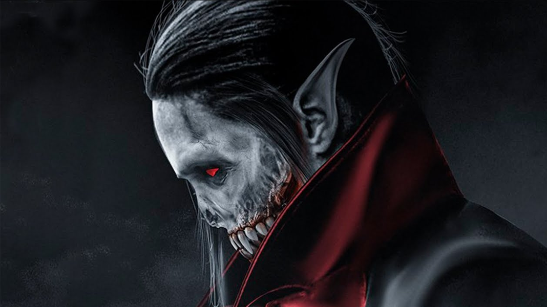 Morbius | Imagens dos bastidores mostram Jared Leto voando!