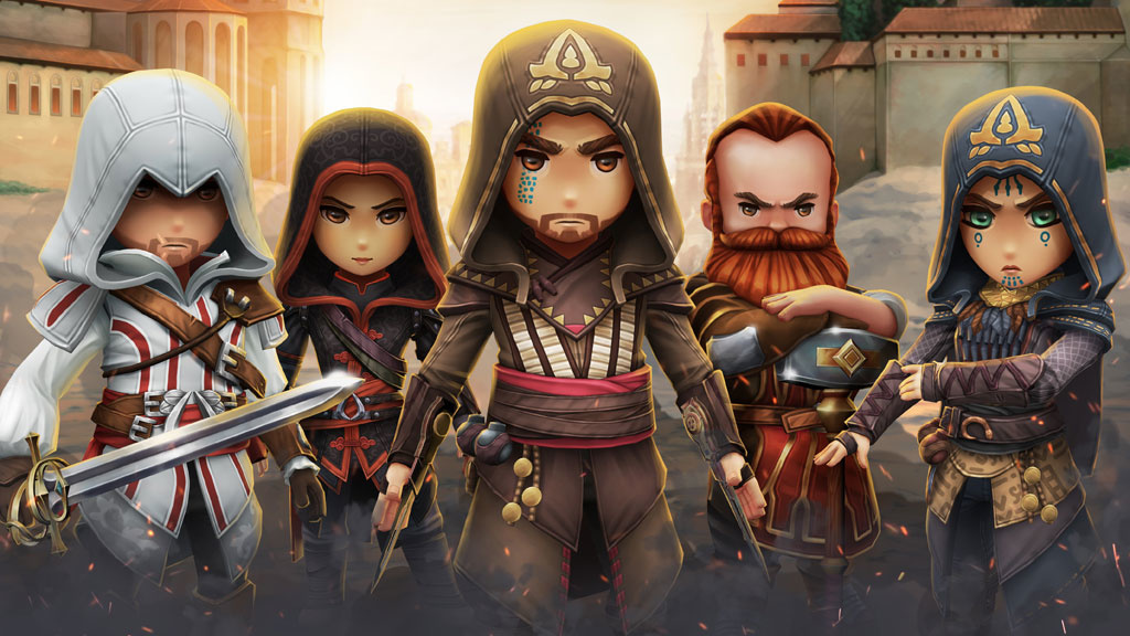 Assassin's Creed: Rebellion | Mobile é lançado para Android e iPhone