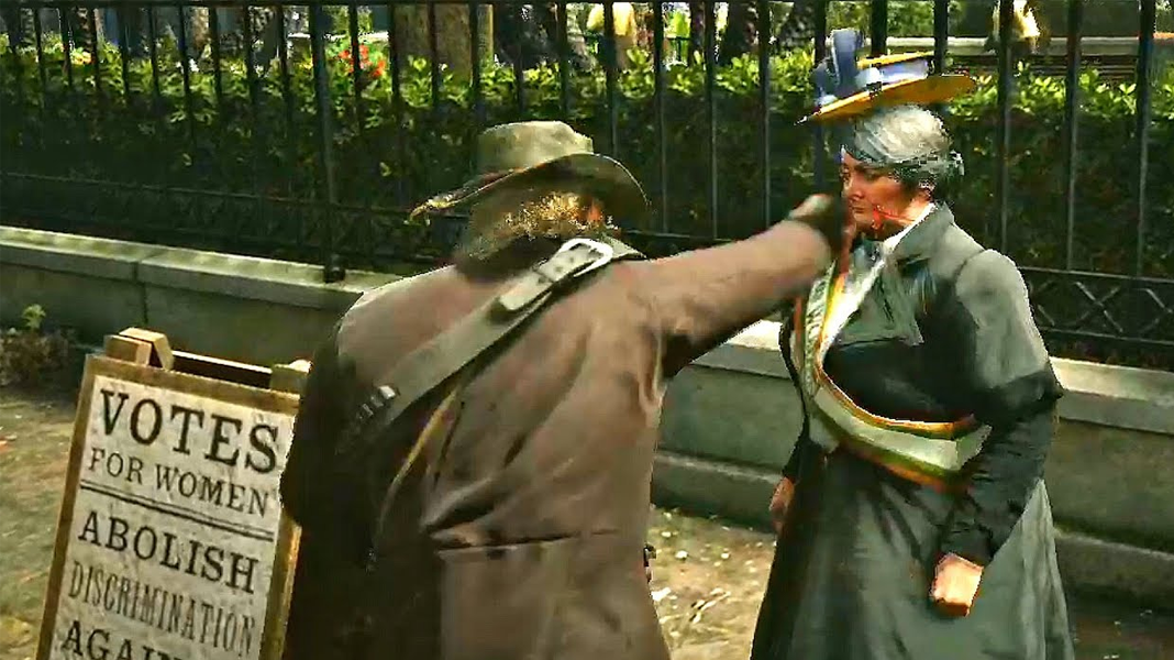 Red Dead Redemption 2 | Vídeos com agressões às personagens feministas estão sendo removidos do Youtube