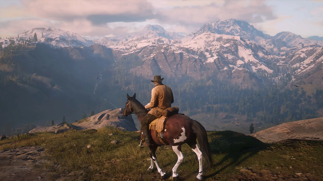 Red Dead Redemption 2 | Reveladas informações sobre a incrível trilha sonora do jogo